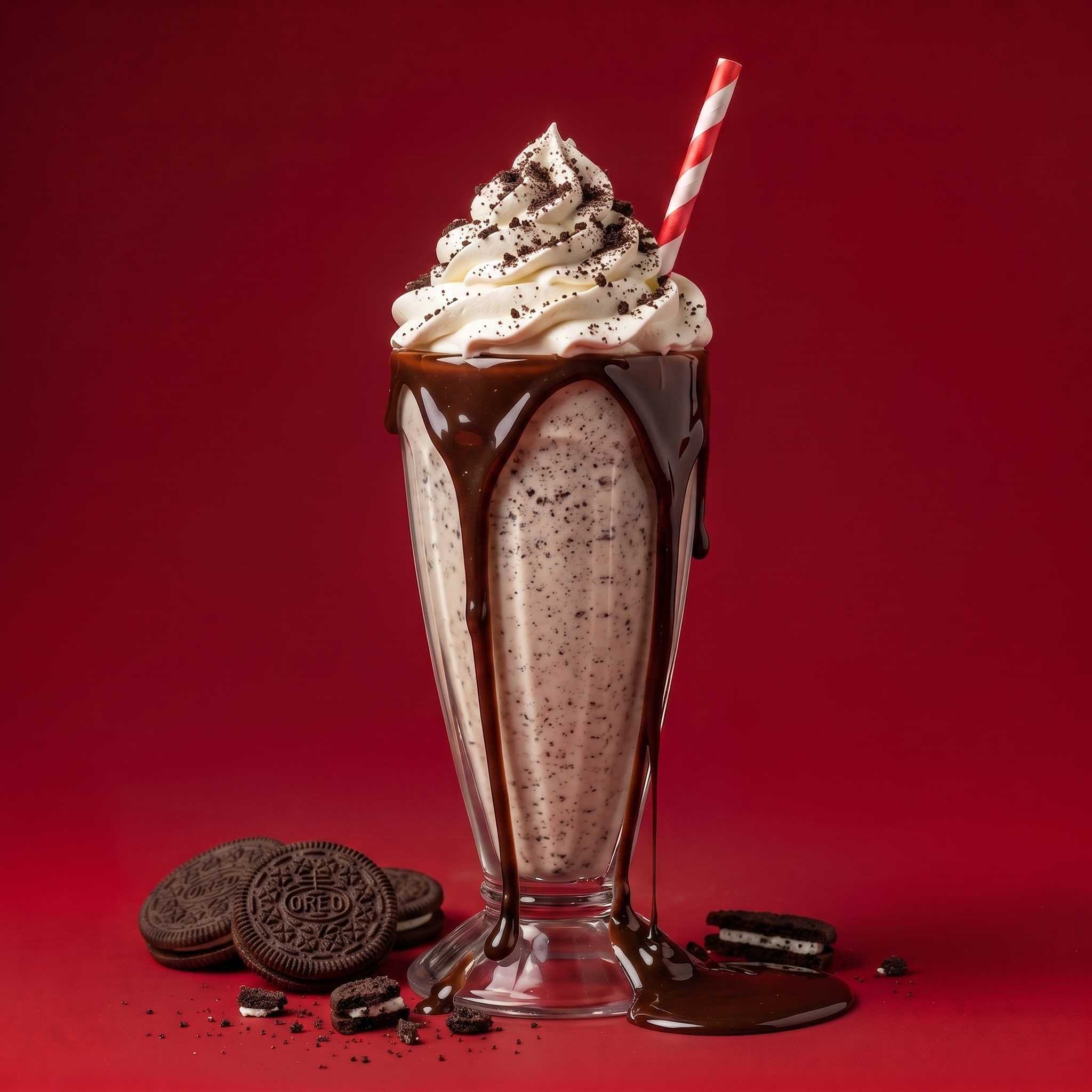Oreo Shake